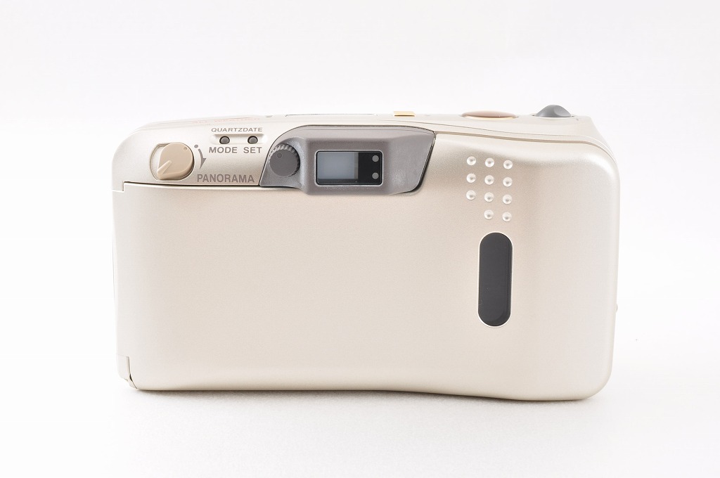 Olympus µ mju Zoom 140 VF 35mm Point & Shoot Film Camera 38